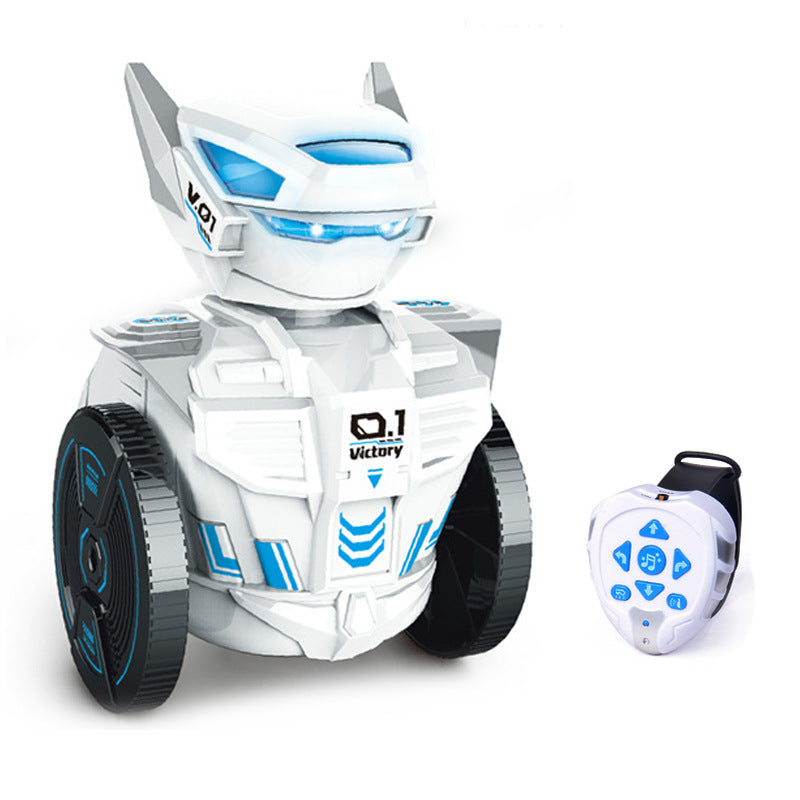 BG1526 Remote Control Car Robot with Watch Toy