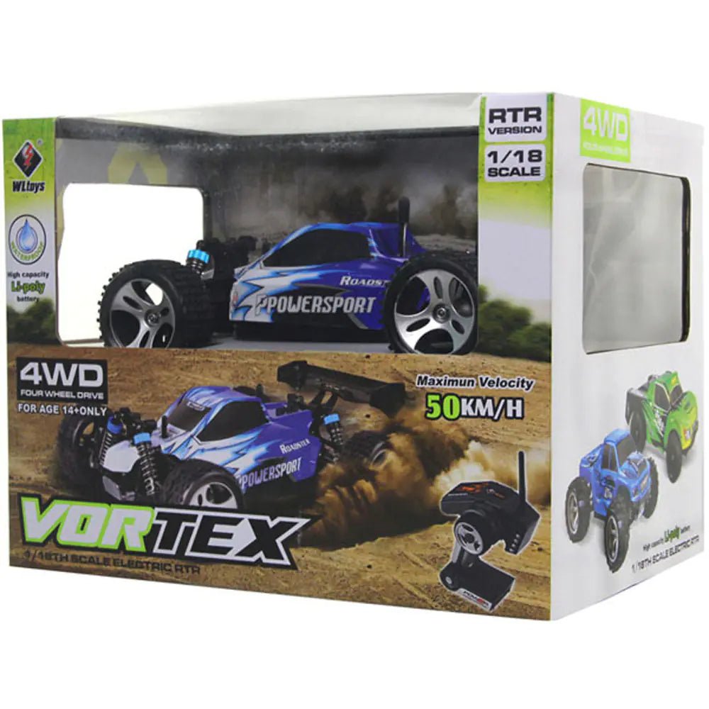 A959 1:18 High - Speed RC Off - Road Car Model - The Happy Package