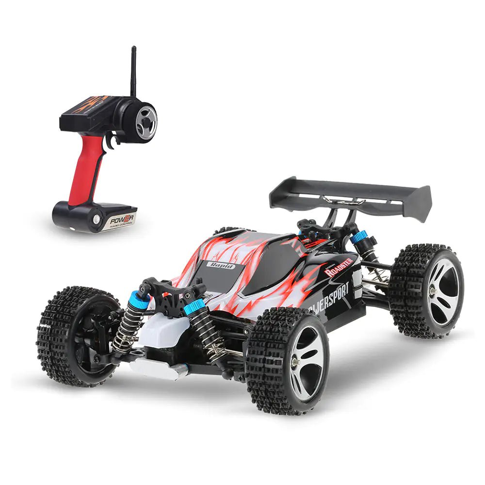 A959 1:18 High - Speed RC Off - Road Car Model - The Happy Package