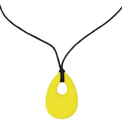 Angel Tear Pendant Teether Toy - The Happy Package