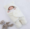 Anti - Shock Winter Baby Quilt - The Happy Package
