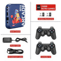ARCADE Retro TV Game Console with 50,000 Games Support - The Happy Package