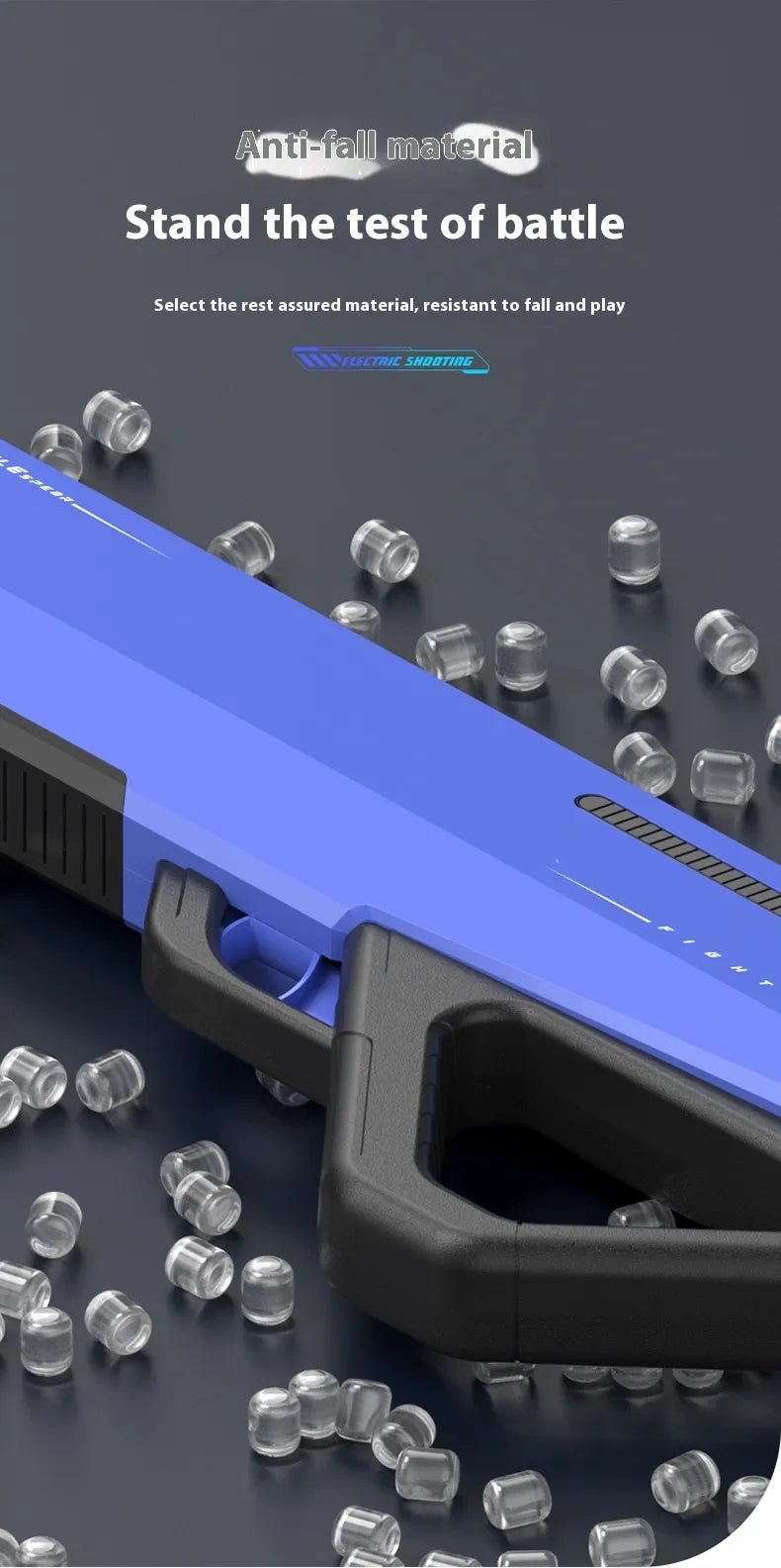 Automatic Electric Water Gun - The Happy Package