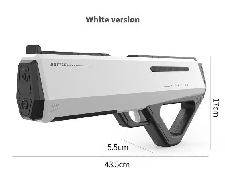 Automatic Electric Water Gun - The Happy Package