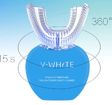 Automatic Whitening Electric Toothbrush and Teeth Device - The Happy Package