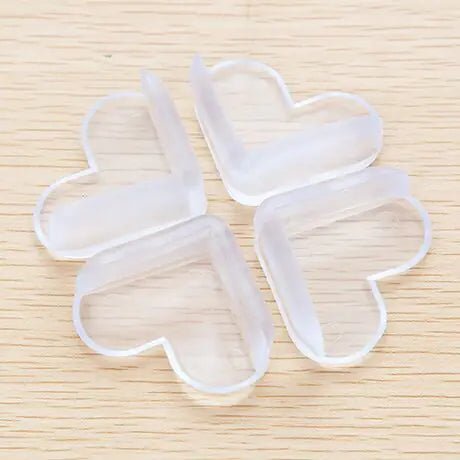 Baby Anti - Collision Corner Protector for Tables and Stools - The Happy Package