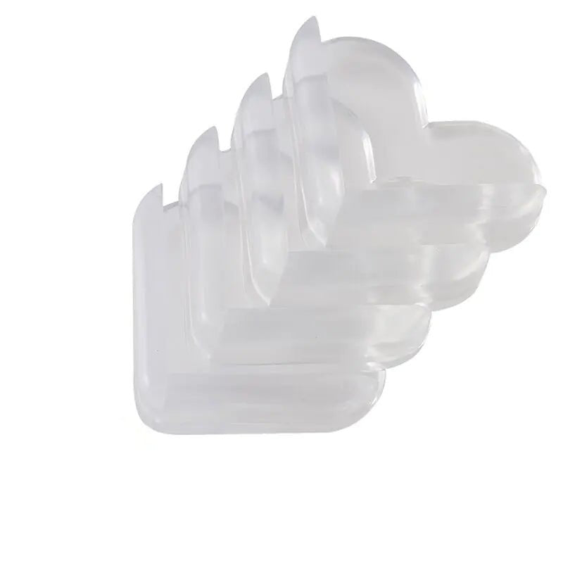 Baby Anti - Collision Corner Protector for Tables and Stools - The Happy Package