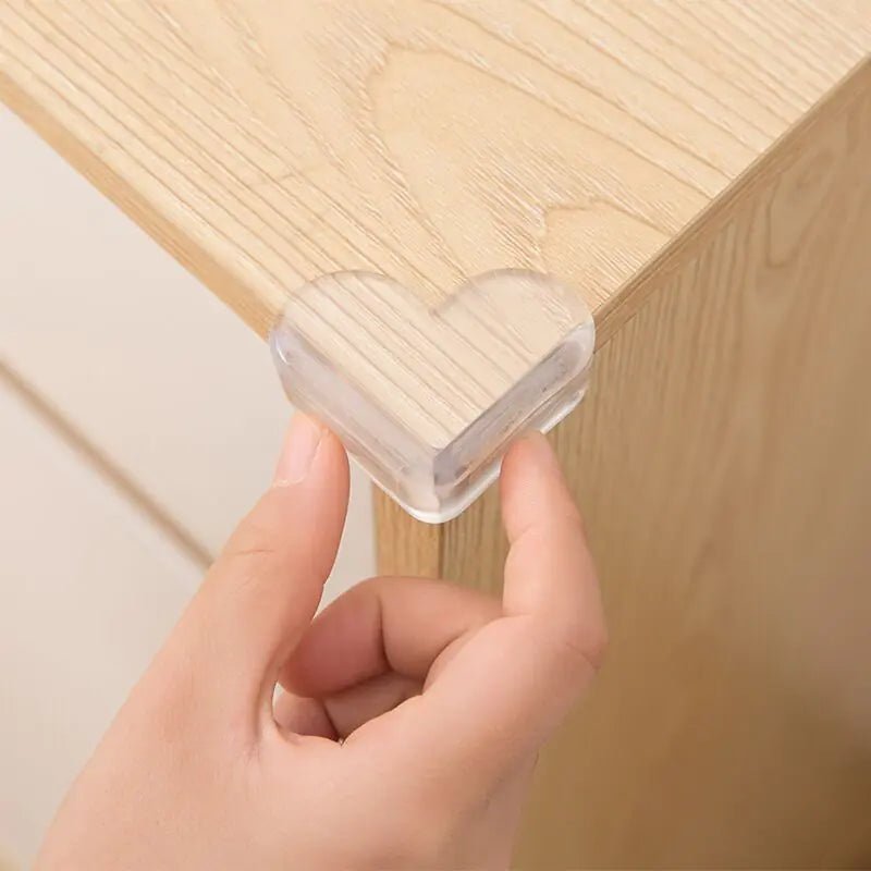 Baby Anti - Collision Corner Protector for Tables and Stools - The Happy Package