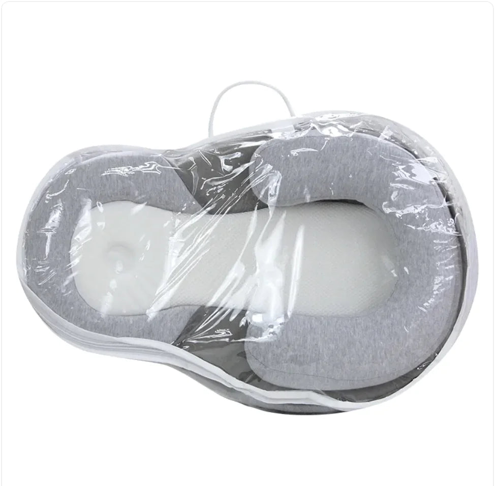 Baby Anti - Spit Up Pillow - The Happy Package