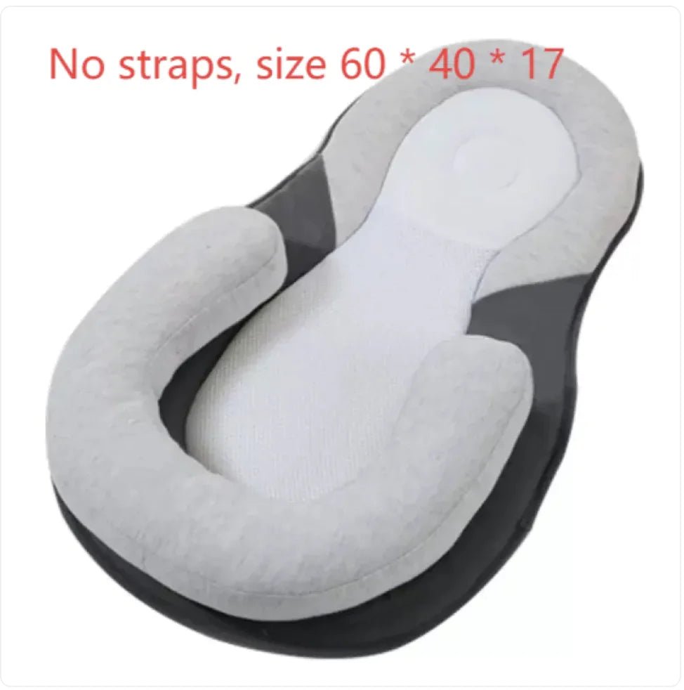 Baby Anti - Spit Up Pillow - The Happy Package