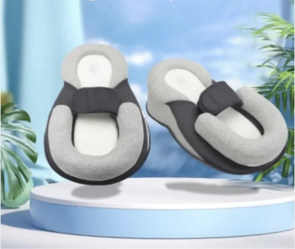 Baby Anti - Spit Up Pillow - The Happy Package