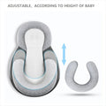 Baby Anti - Spit Up Pillow - The Happy Package