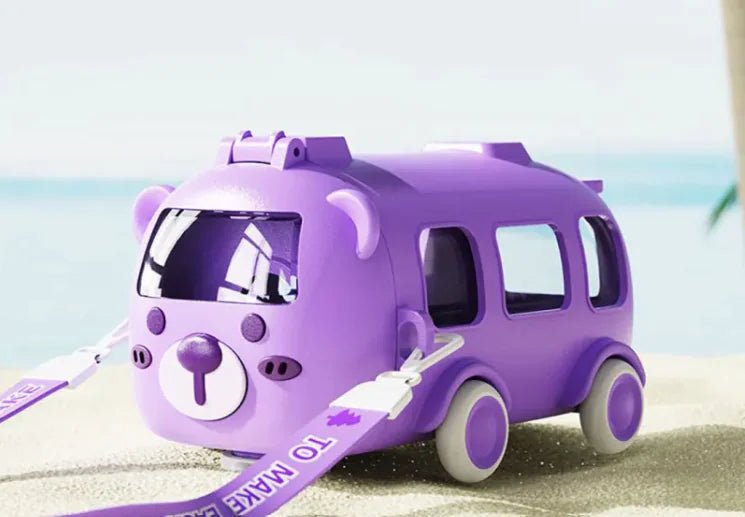 Baby Bus Cup - The Happy Package