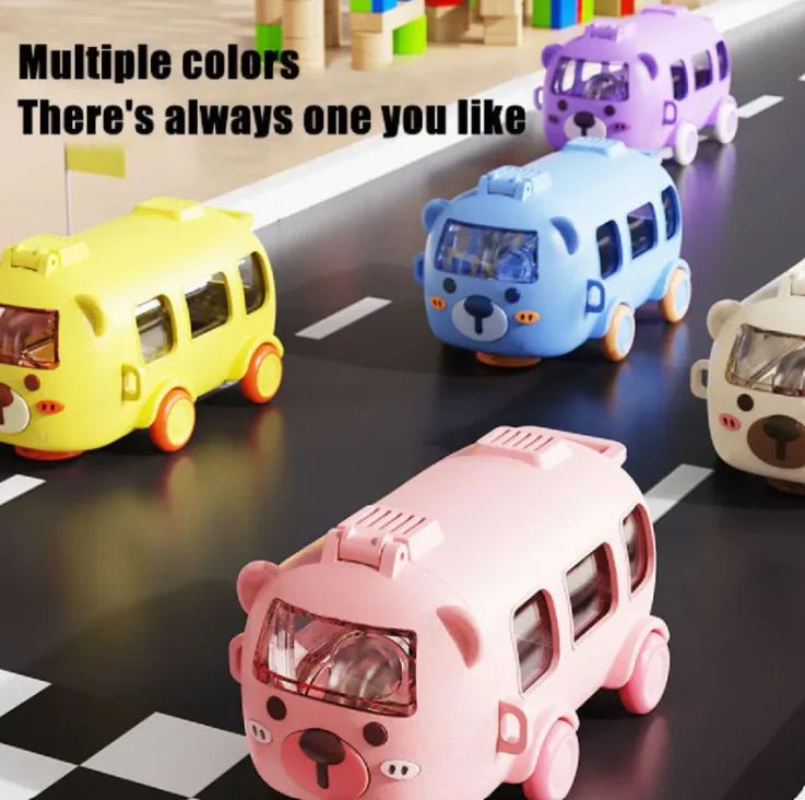 Baby Bus Cup - The Happy Package