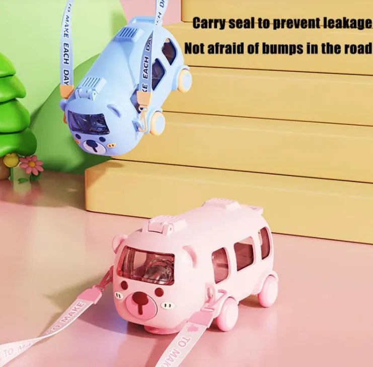 Baby Bus Cup - The Happy Package