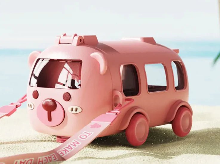 Baby Bus Cup - The Happy Package