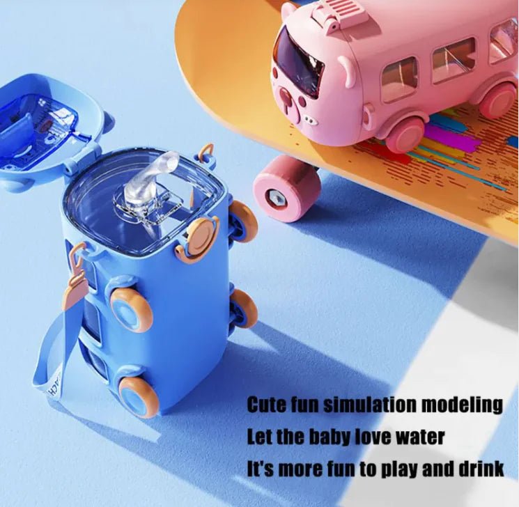 Baby Bus Cup - The Happy Package