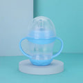 Baby Duckbill Anti - Drip Learning Drinking Cup with Lid - The Happy Package