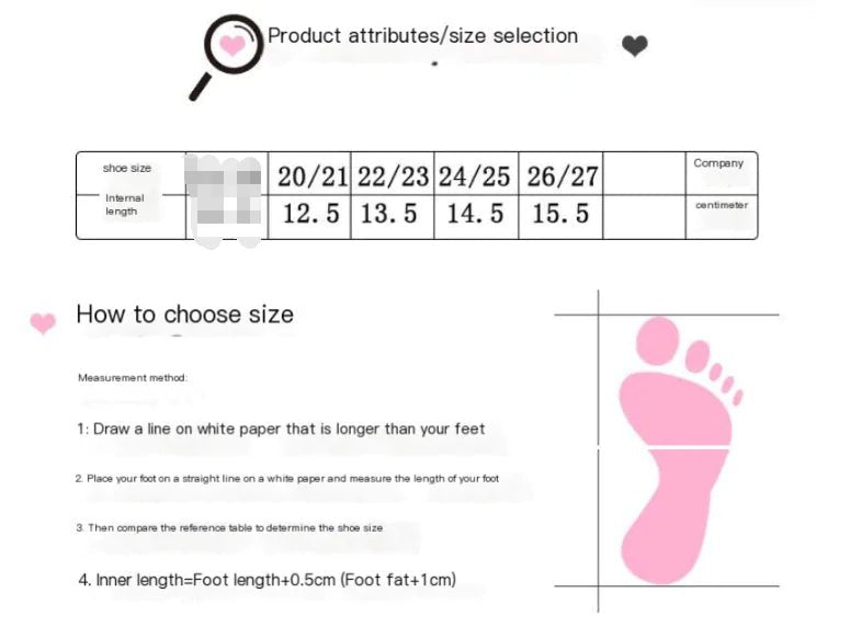 Baby Non Slip Shoes - The Happy Package