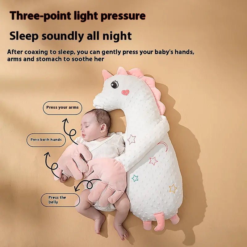 Baby Pillow - The Happy Package