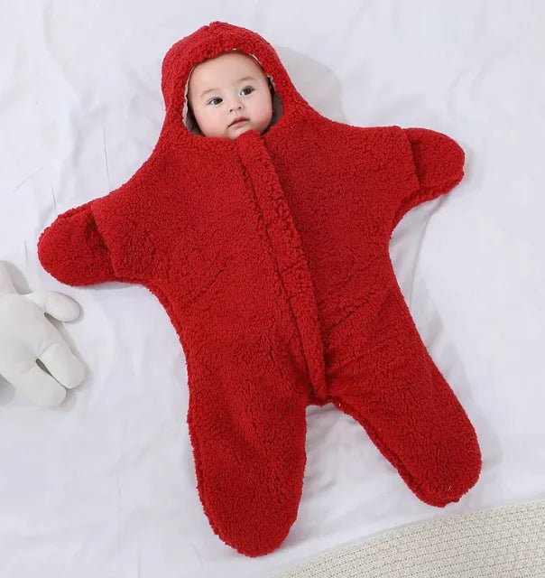 Baby Quilt - The Happy Package