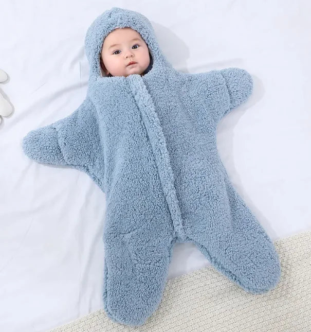 Baby Quilt - The Happy Package