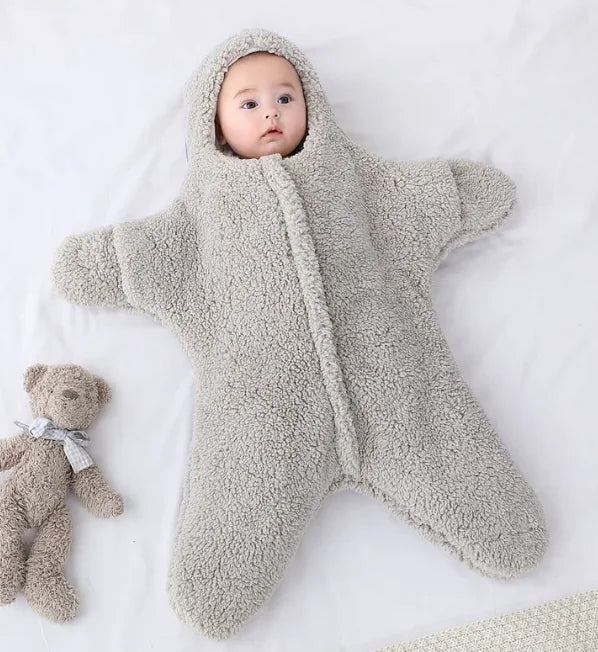 Baby Quilt - The Happy Package