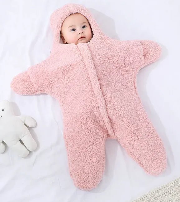 Baby Quilt - The Happy Package