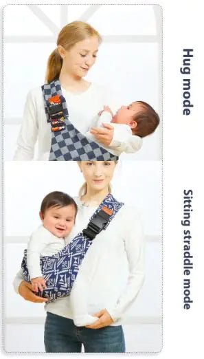 Baby Sling Carrier - The Happy Package