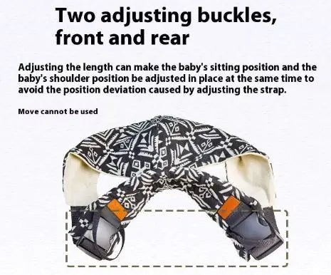 Baby Sling Carrier - The Happy Package
