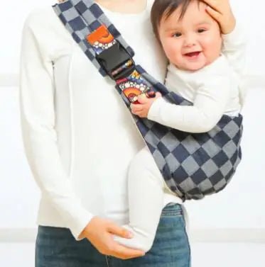 Baby Sling Carrier - The Happy Package