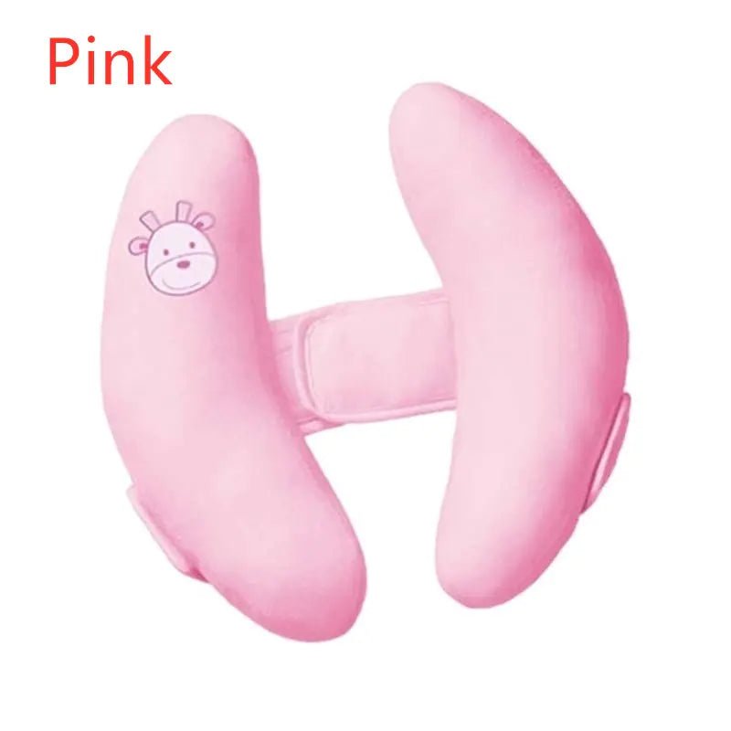 Baby Travel Head Support Pillow - The Happy Package