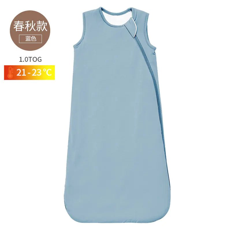 Bamboo Fiber Baby Sleeping Bag for All Seasons - The Happy Package