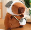 Capybara and Rabbit Plush Ragdoll - The Happy Package