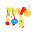 Caterpillar Tag Toy - The Happy Package