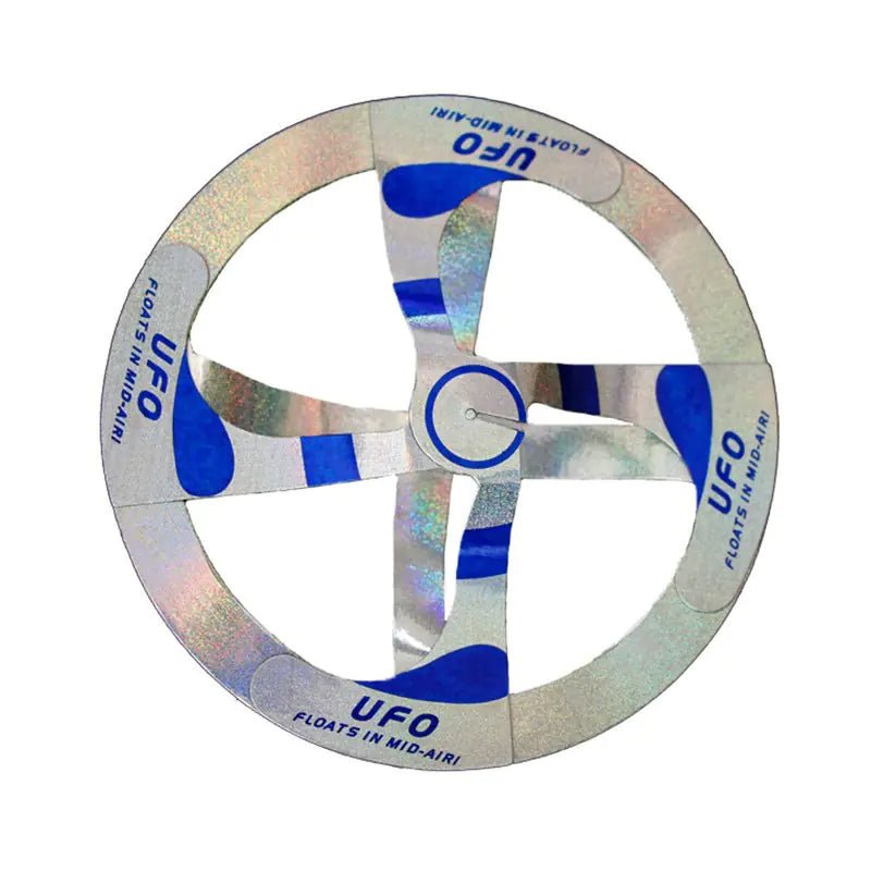Children's Magic Flying Disc - Educational Tech Toy - The Happy Package