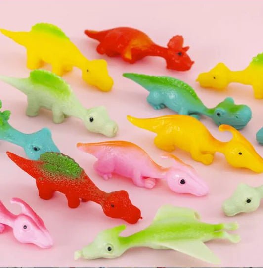 Creative Dinosaur Catapult Toy - The Happy Package