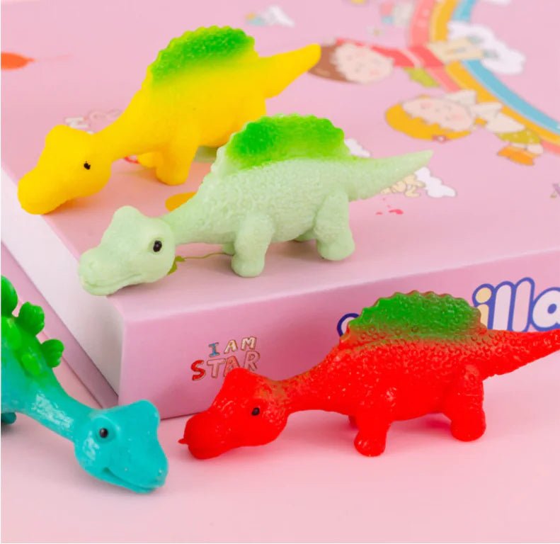 Creative Dinosaur Catapult Toy - The Happy Package