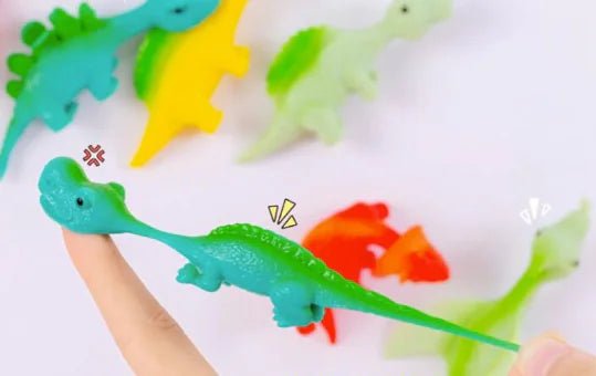 Creative Dinosaur Catapult Toy - The Happy Package