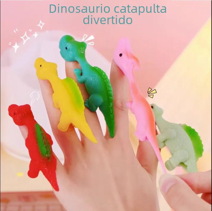 Creative Dinosaur Catapult Toy - The Happy Package