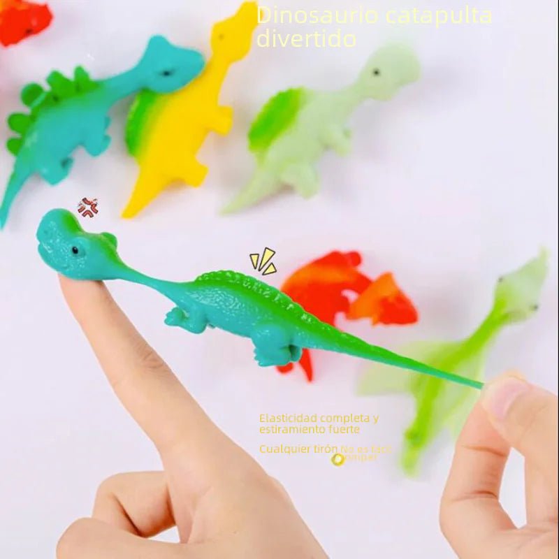 Creative Dinosaur Catapult Toy - The Happy Package