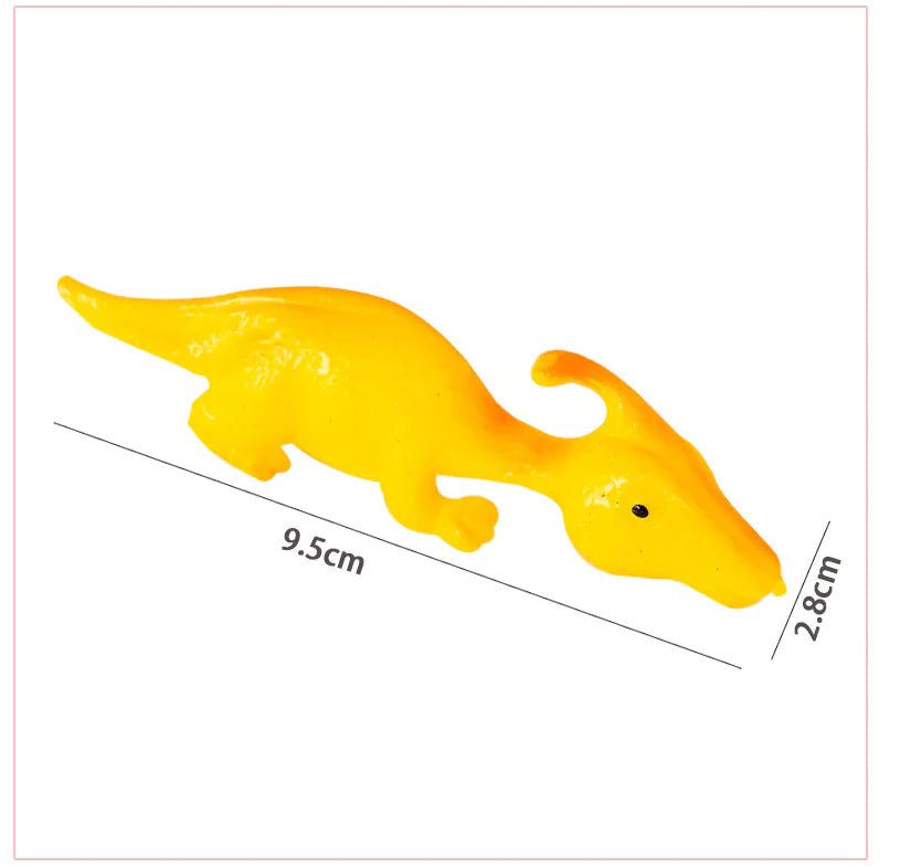 Creative Dinosaur Catapult Toy - The Happy Package