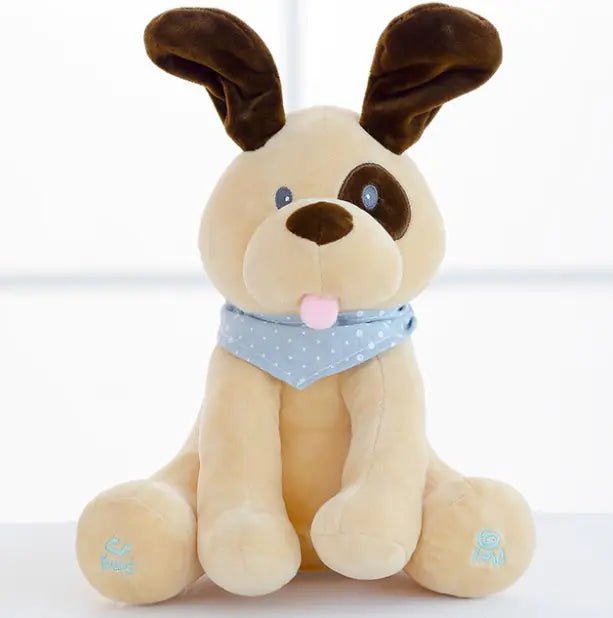 Customizable Musical Plush Elephant for Kids - The Happy Package