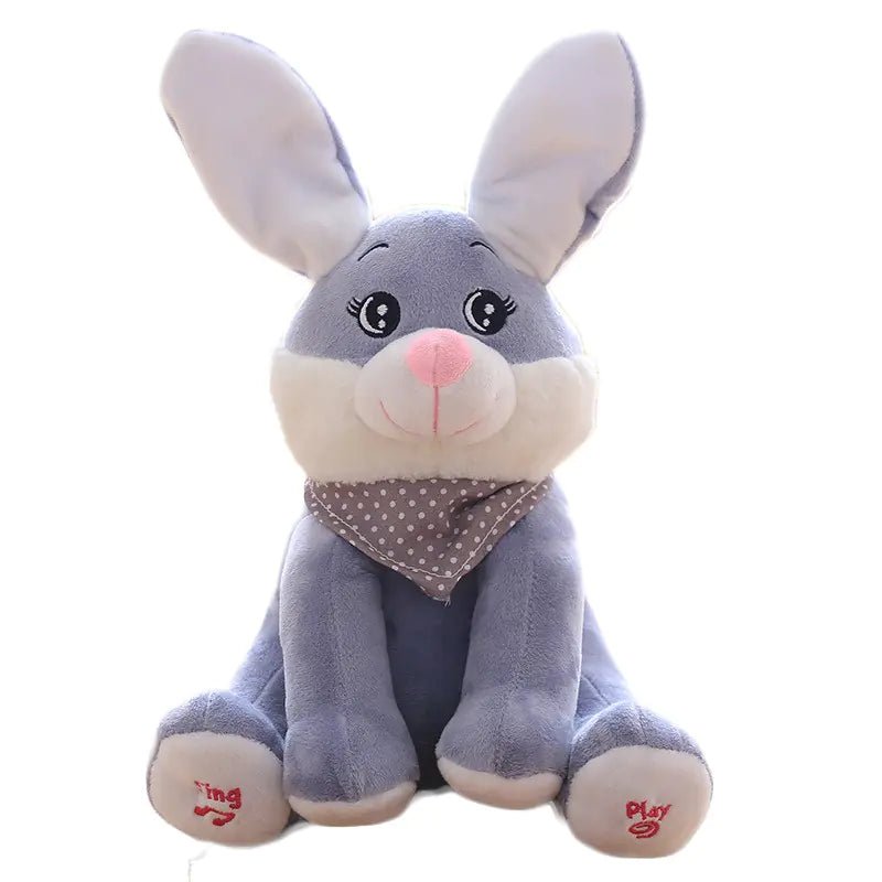 Customizable Musical Plush Elephant for Kids - The Happy Package
