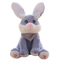 Customizable Musical Plush Elephant for Kids - The Happy Package