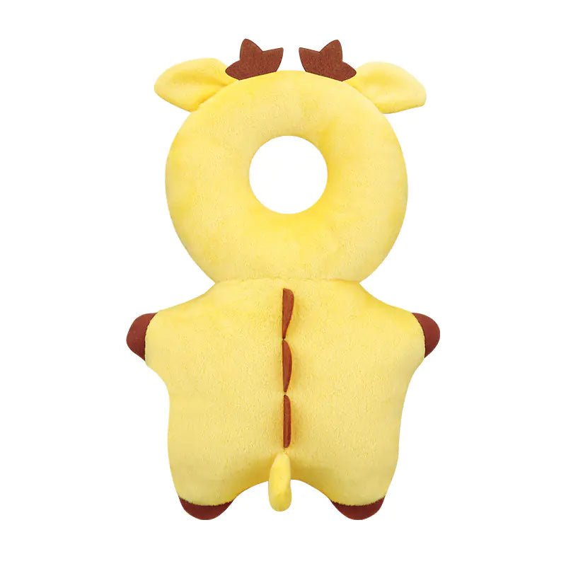 Cute Deer Star Baby Toddler Head Pillow - The Happy Package