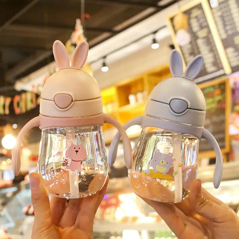 Cute Graduated Milk Baby Drinking Cup - The Happy Package