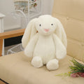 Cute Long - Eared Bunny Plush Toy for Kids - The Happy Package
