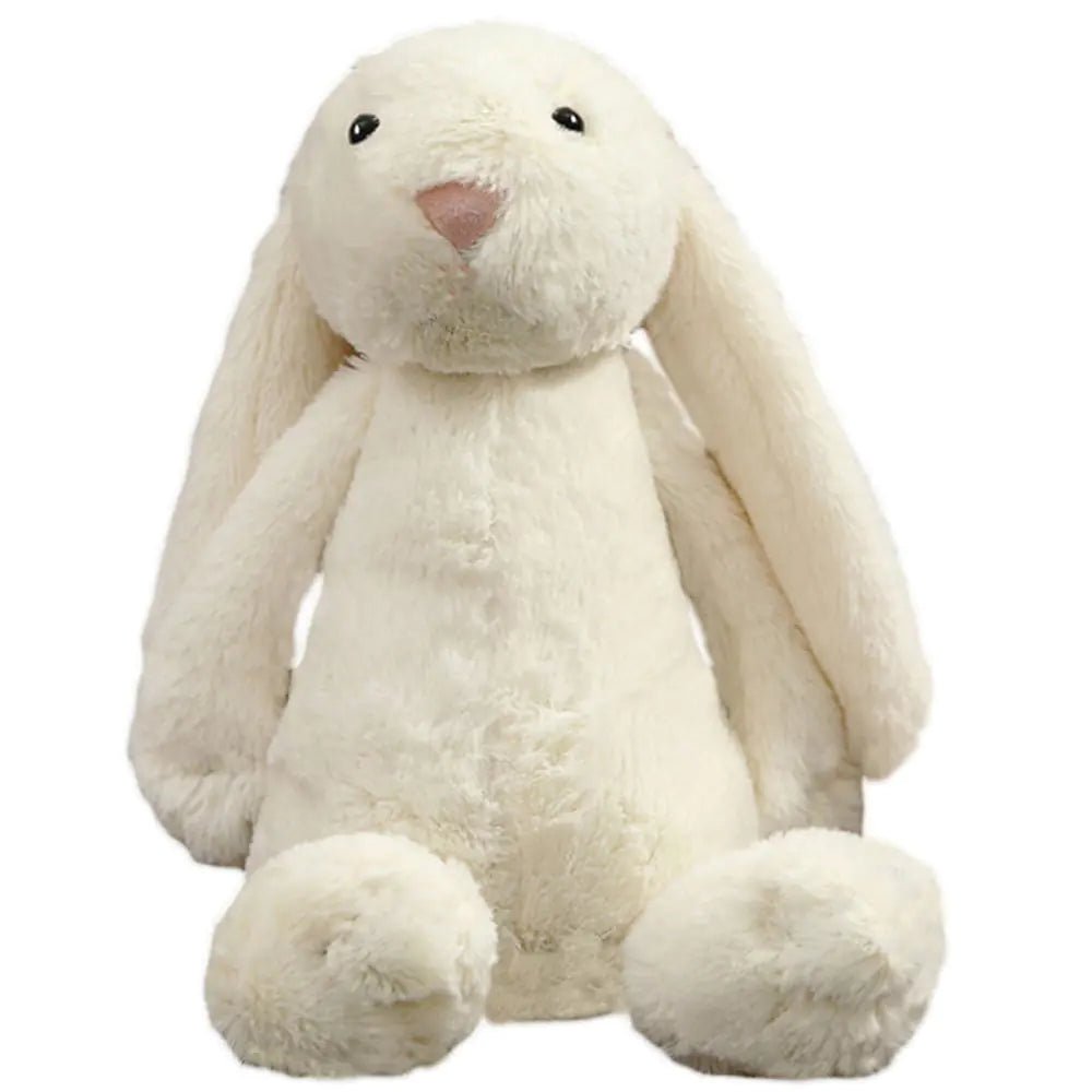 Cute Long - Eared Bunny Plush Toy for Kids - The Happy Package