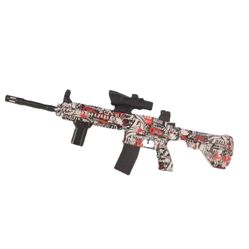 Electric Graffiti Water Gun Toy - The Happy Package
